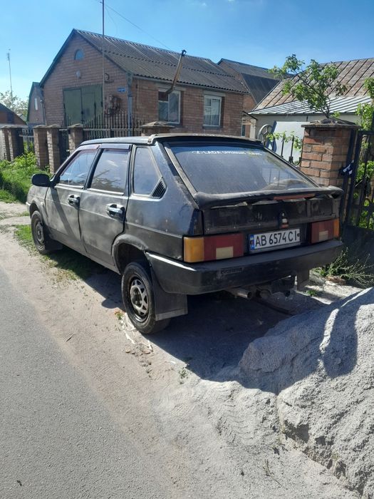 Авто находу газ бензин