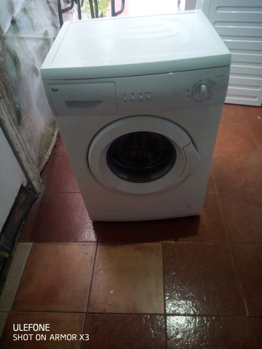 Maquina de lavar roupa TEKA 7Kg