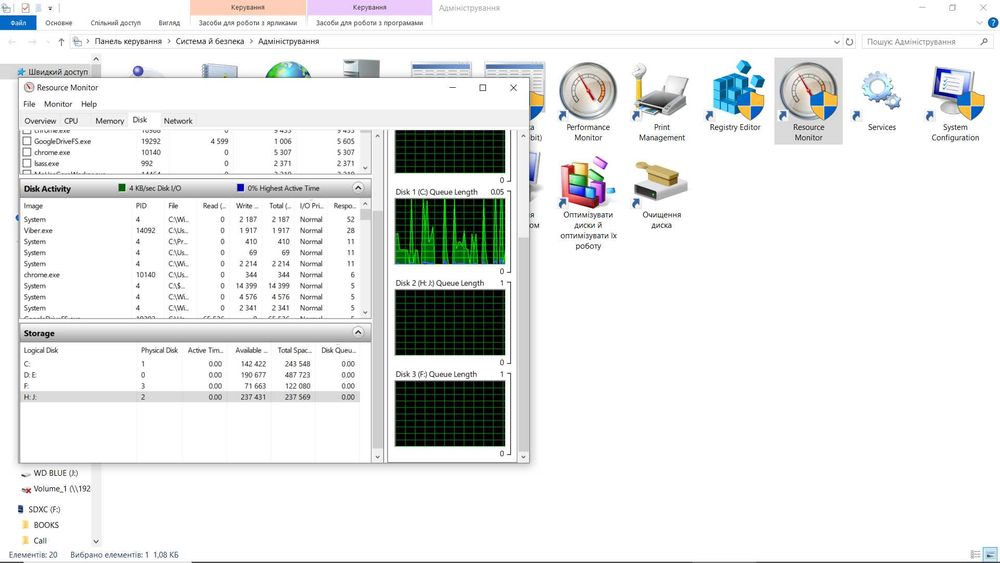 SSD диск Western Digital Blue 250 GB (WDS250G2B0A)