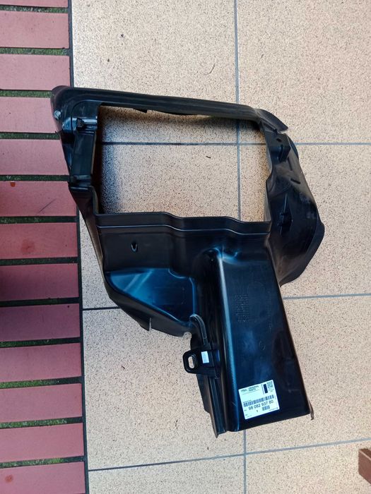 PEUGEOT EXPERT 16+ kierownica  powietrza nowa ORYGINALNA OEM