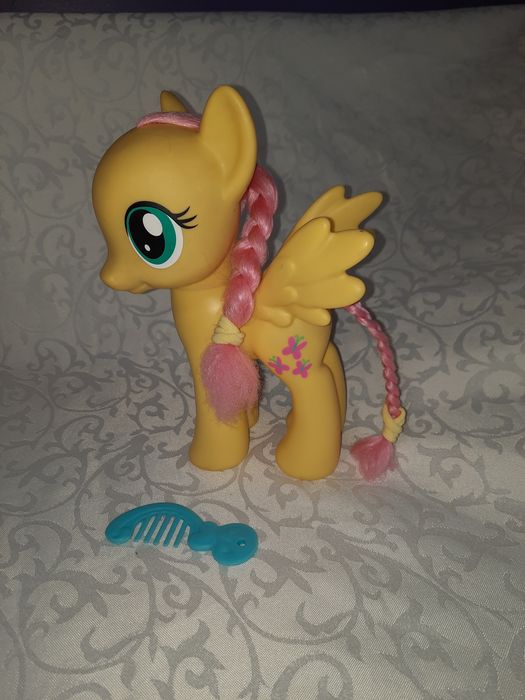 Flutteeshy  pony 21 cm oryginalny