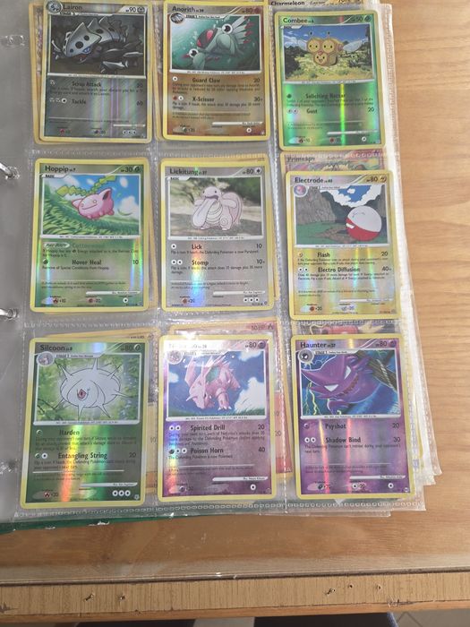 Cartas de Pokemon