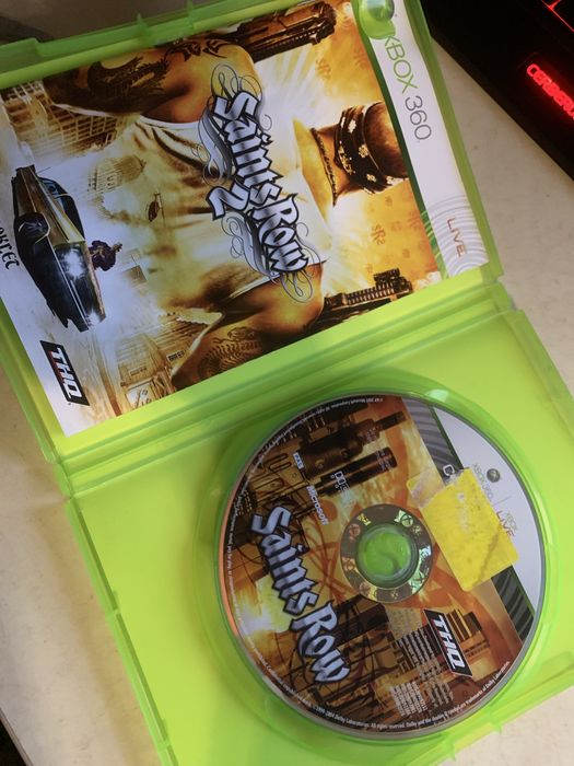 Saints row 2 xbox 360