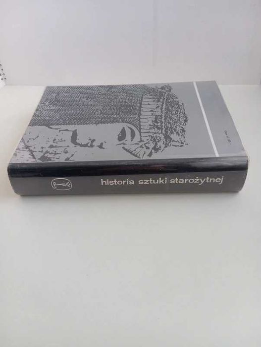 Historia sztuki starożytnej
