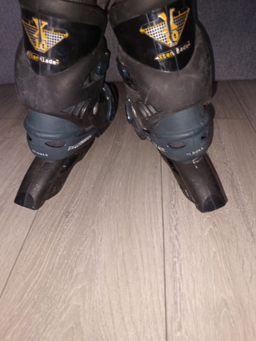 Rolki Rollerblade