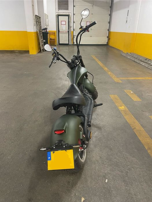 Mota eléctrica MANGOSTEEN 2000W + extras