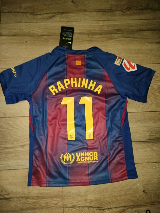 Strój Fc Barcelona  Yamal Raphinha