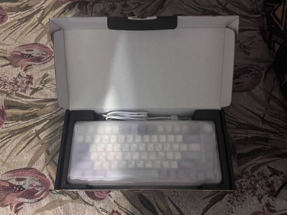 Ajazz Ak820 Max (магнітна)