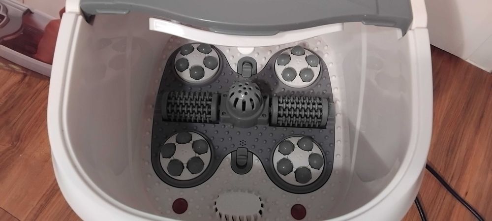 Masażer Wellneo Foot Spa 2w1
