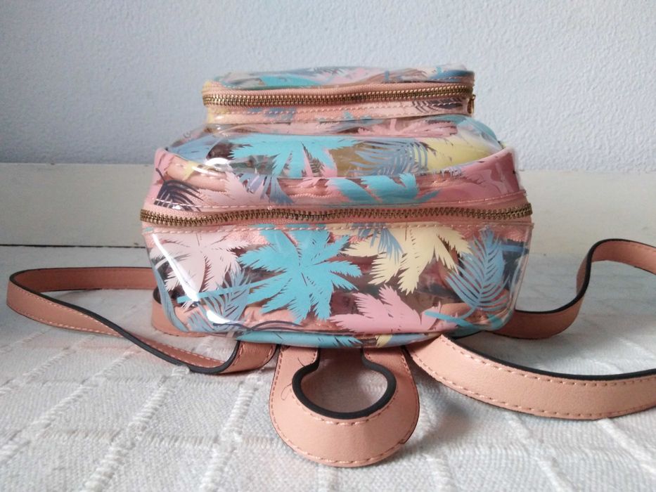 Mochila Look Tropical