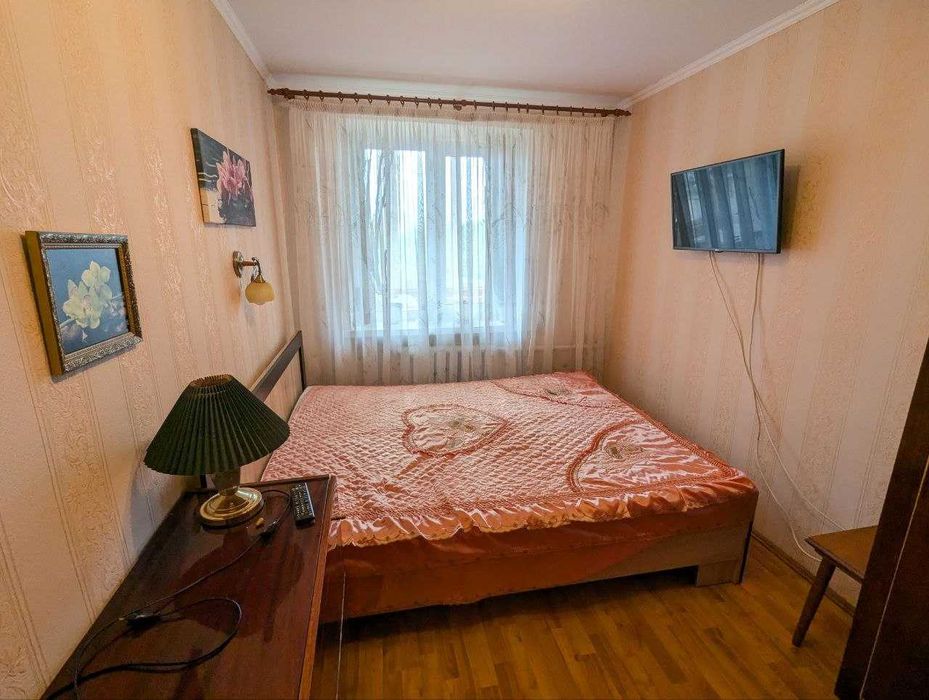 Оренда 3х кімн квартира Кавказька, центр