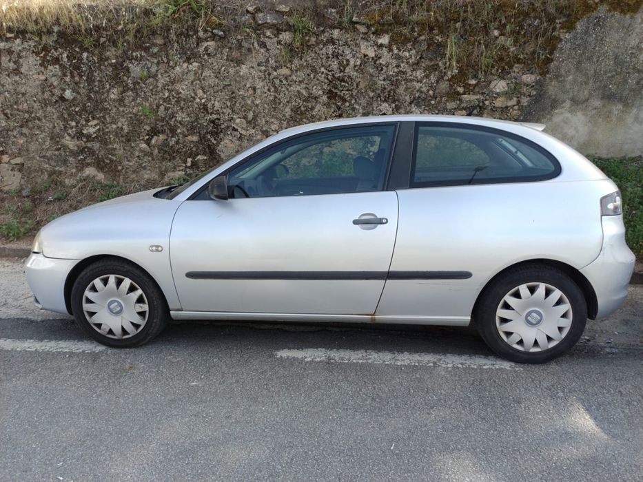 SEAT Ibiza Van 1.4 Gasolina – 2006