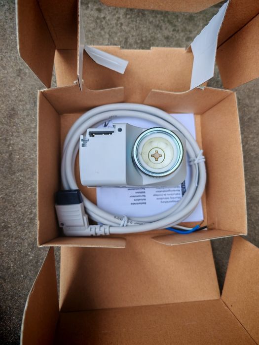 Електропривод клапана Siemens SSP31 Acvatix (Новий, 230V)