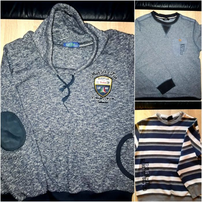 Mega Paczka roz.146 Chłopiec.