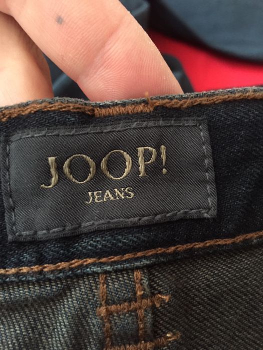 Nowe spodnie Joop Okazja!