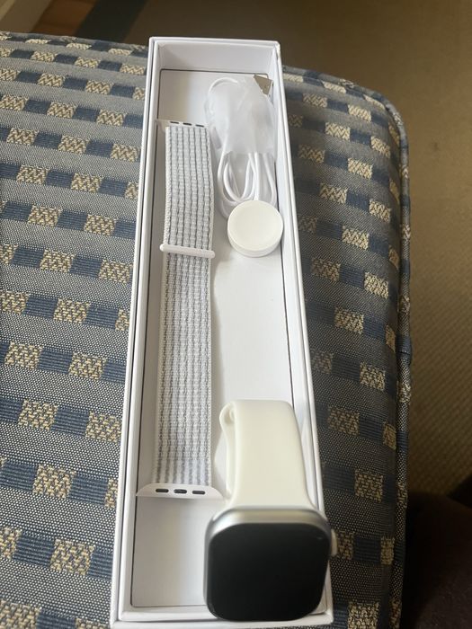 Smartwach novo com 2 pulseiras