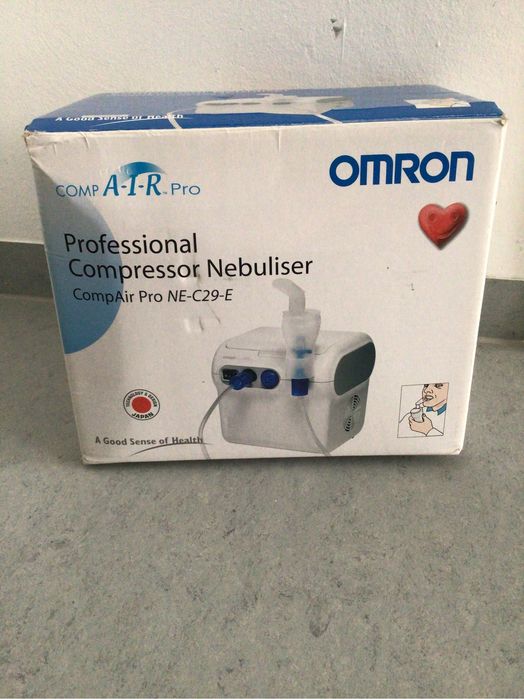 небулайзер  omron