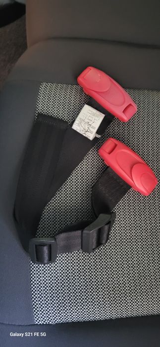 Pas bezpieczeństwa smart kids