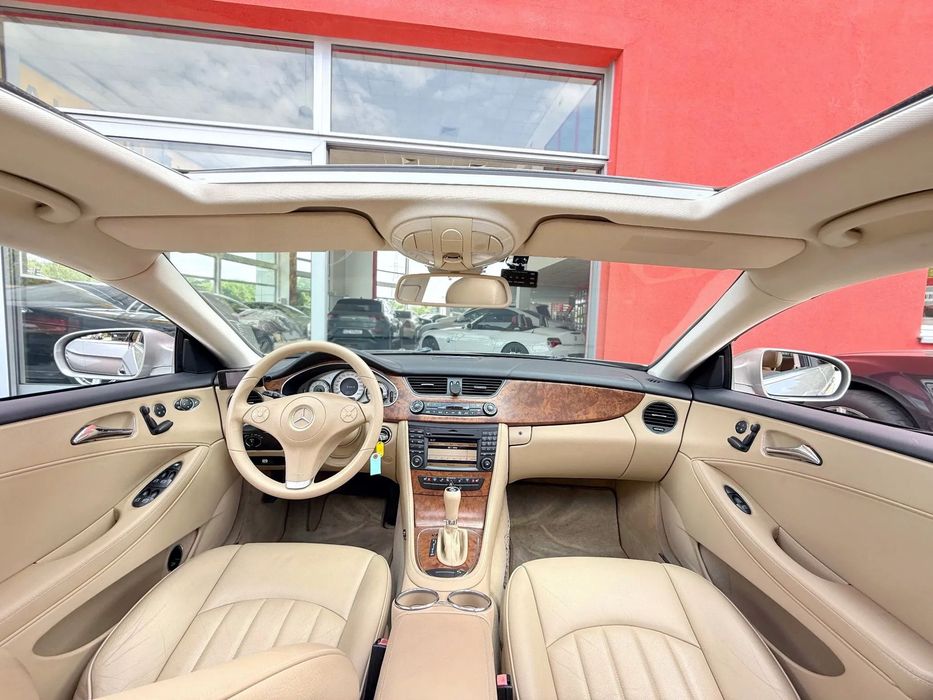 Mercedes-Benz Klasa CLS