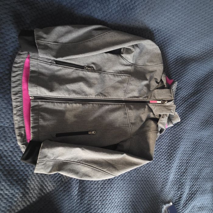 Softshell dla dziewczynki H&M 140