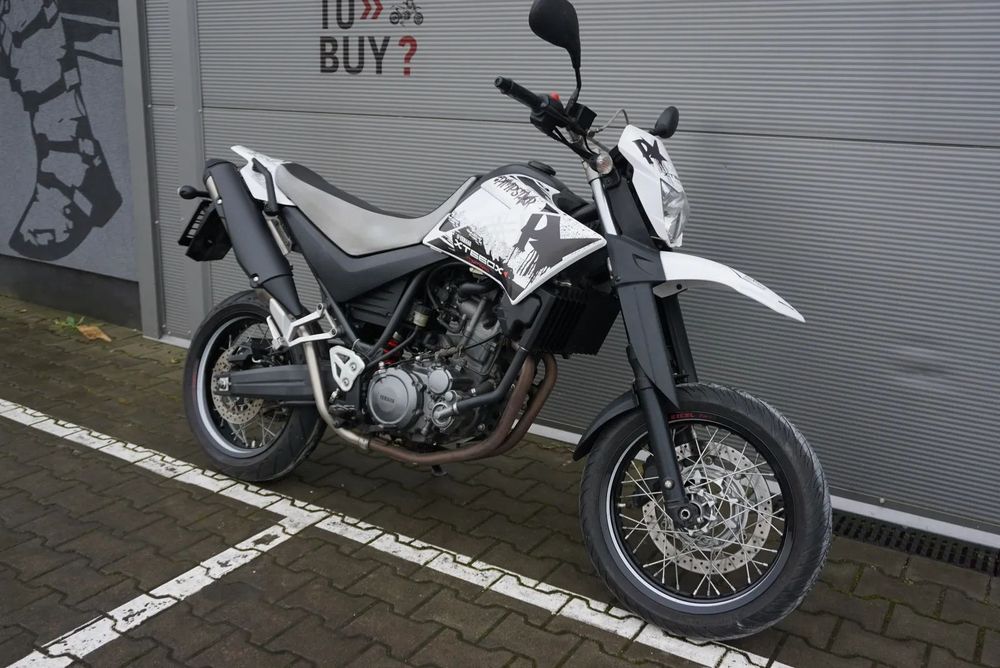 Yamaha XT 660 R ENDURO Piękna! 2009r XTR RATY ZAMÓW POD DOM! XT 660 R