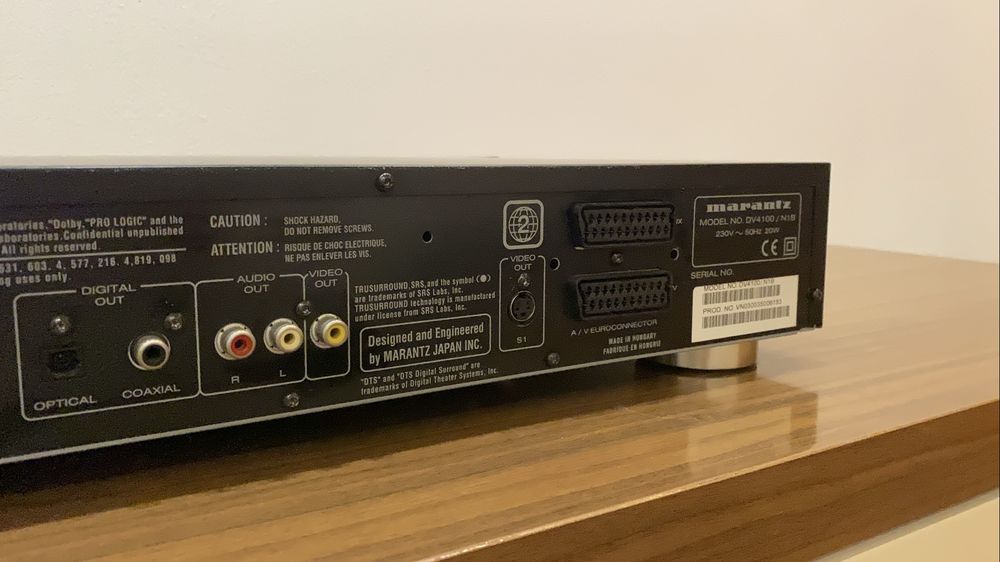 Matantz DVD Player DV4100