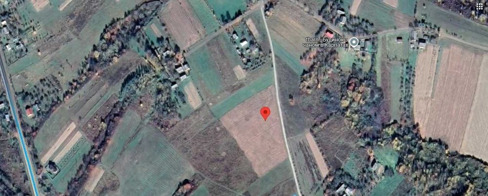 Продається 100 під житлову забудову з розкішним краєвидом, ЛейбоваГора