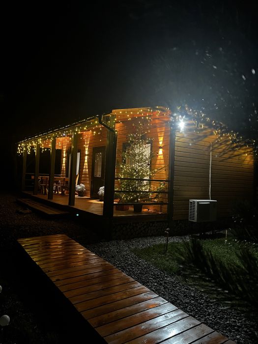 Будинок для Відпочинку  «Luzhok»/Чан під відкритим небом