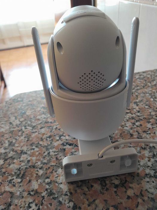 Vendo câmara de vídeo vigilância