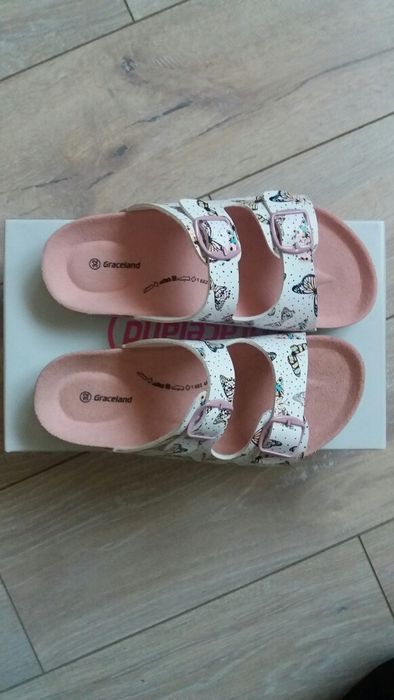 Nowe buciki dziewczęce rozm 32