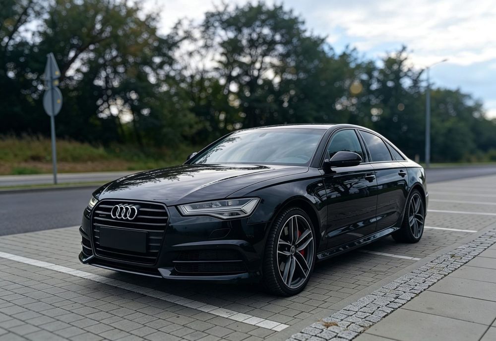 Audi A6 Limousine