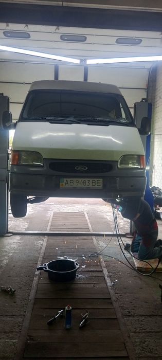 Продам Форд транзит для ЗСУ.