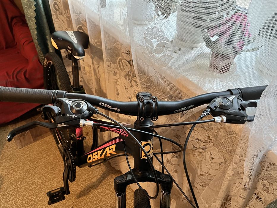гірський велосипед Oskar