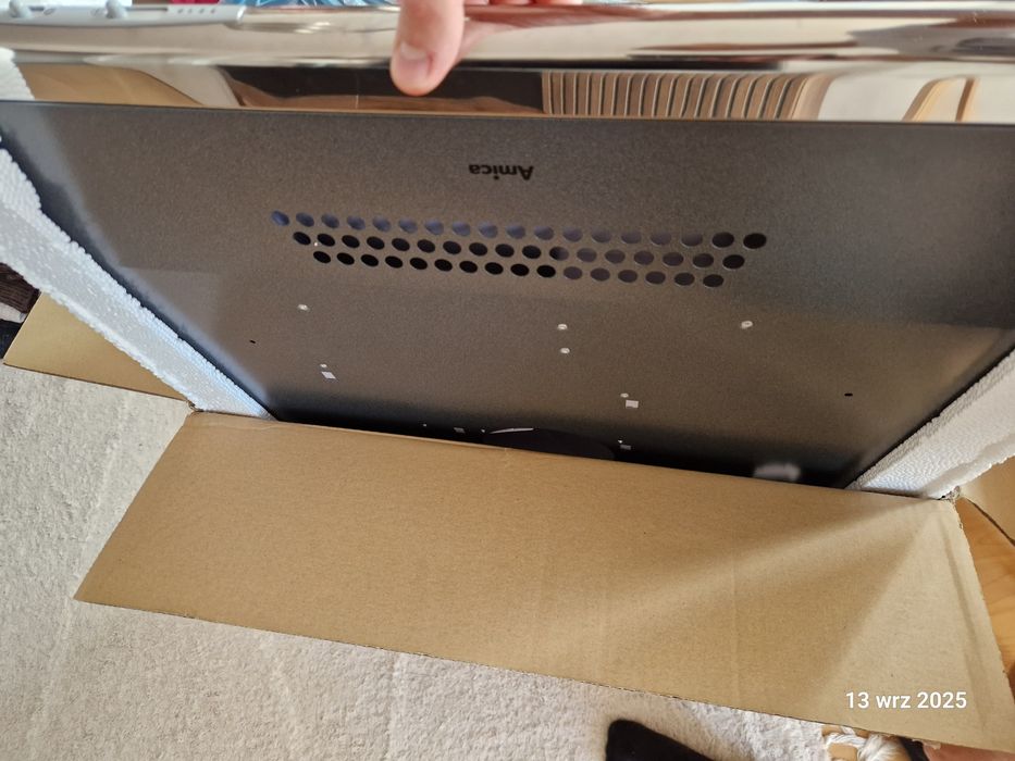 Okap amica osc6112i NOWY