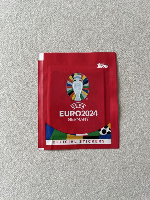 Saquetas EURO 2024