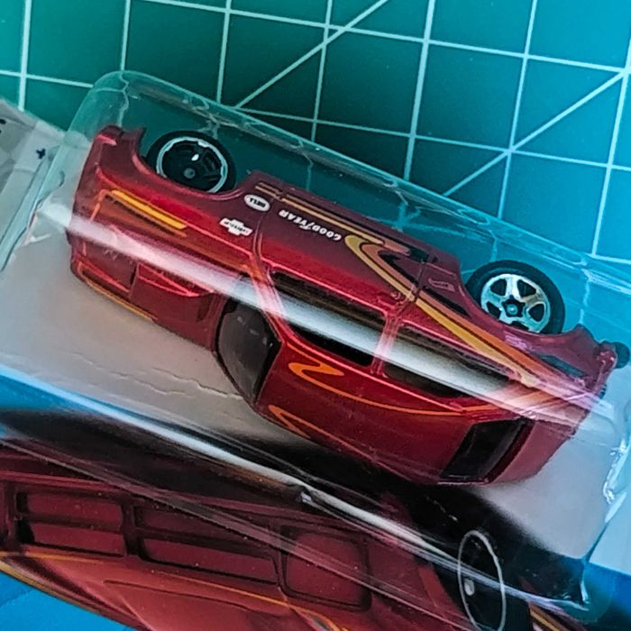 76 Chevy Chevette Hot Wheels 2023 r. 197/250 HKH35-N521 nr1527