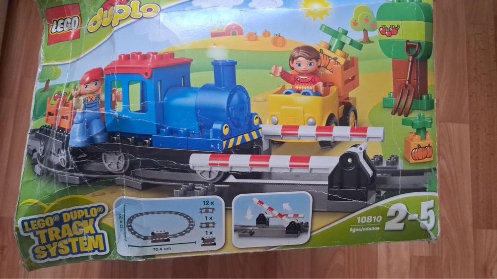 Lego duplo( оригінал)