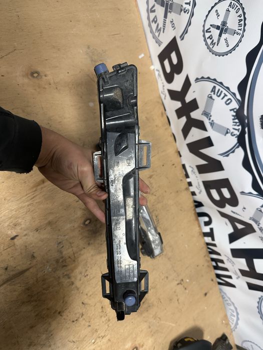 ДХО, денні ходові вогні LED Ford S-Max 1 Рестайлінг