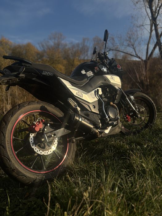 Продам Spark sp 200 r 33