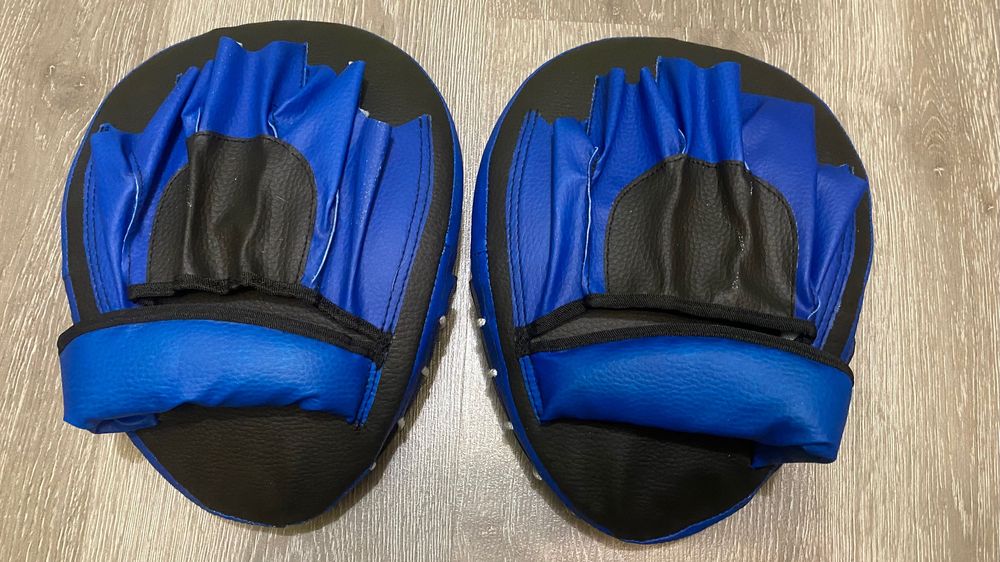 Лапи боксерські для відпрацювання ударів
