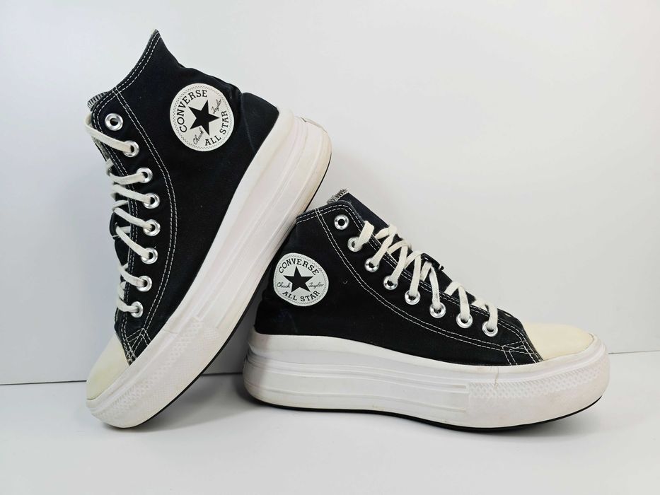 Converse Chuck Taylor All Star Move Platform r. 39,5 eu