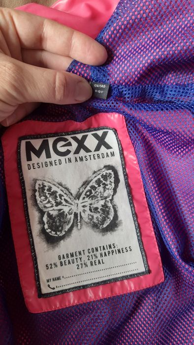 Куртка дитяча 8/9 років