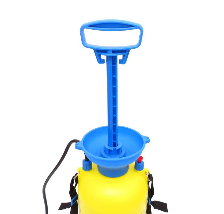 KRAFT&DELE Opryskiwacz Ciśnieniowy Ręczny Ogrodowy Lanca 8l KD2018