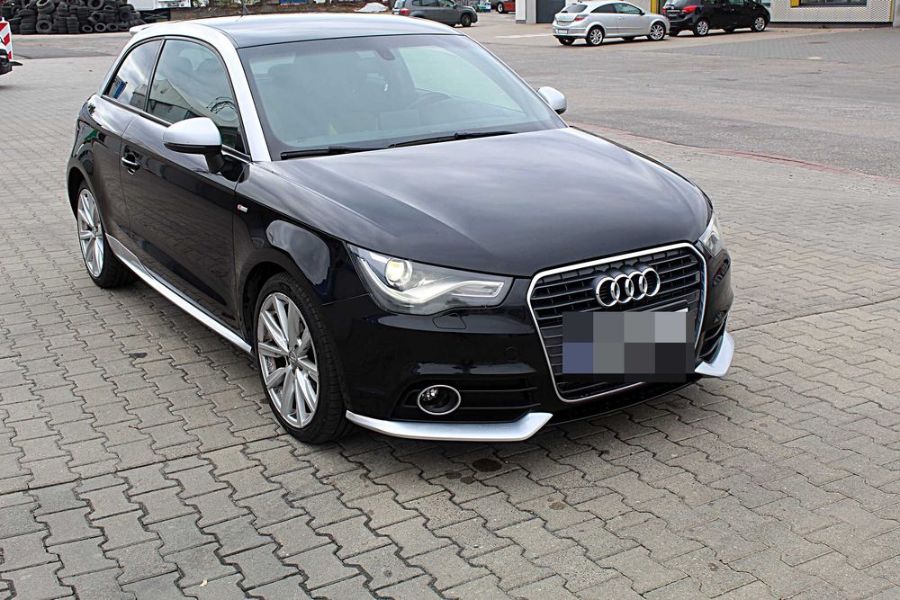 Audi A1 3-drzwiowe