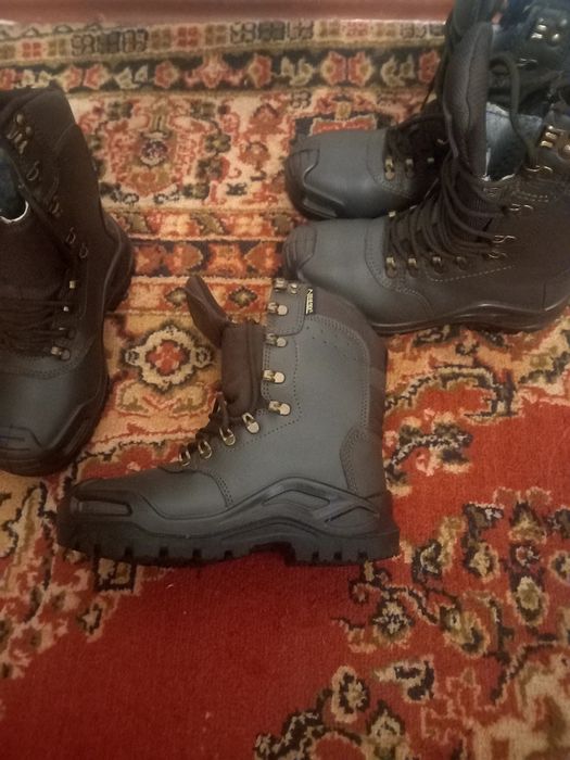 Берці ТАЛАНИ 35, 36 розміри, нові