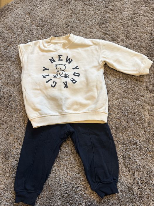 Костюм h&m на флісі