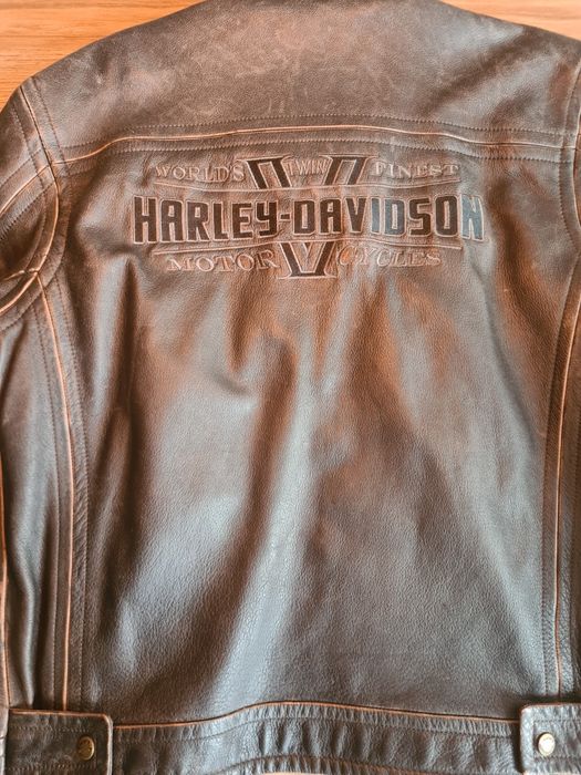 Jaqueta Harley-Davidson Original
