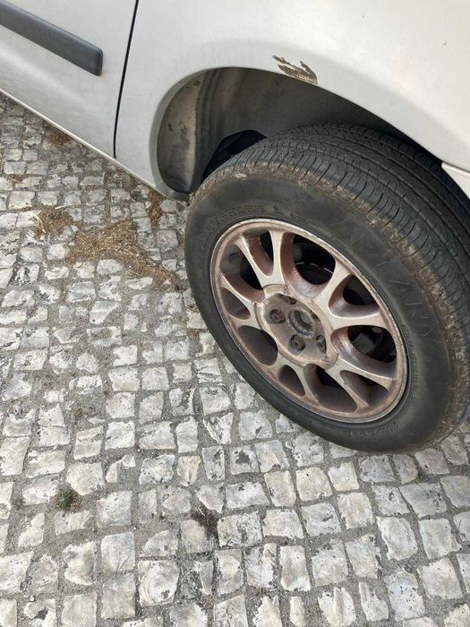 Ford Galaxy de 2000