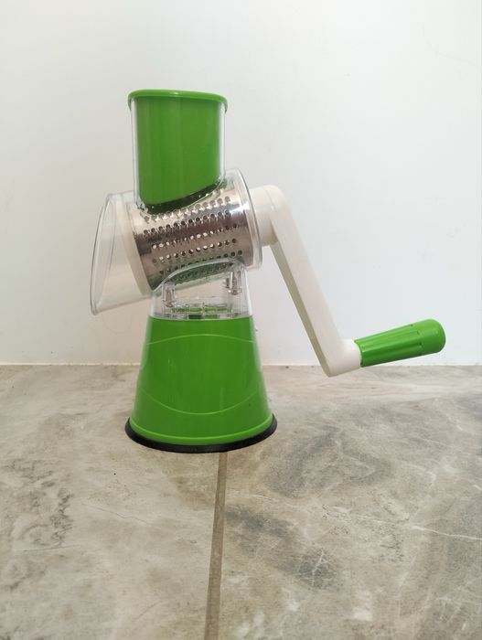 Универсальная ручная овощерезка измельчитель терка мультислайсер