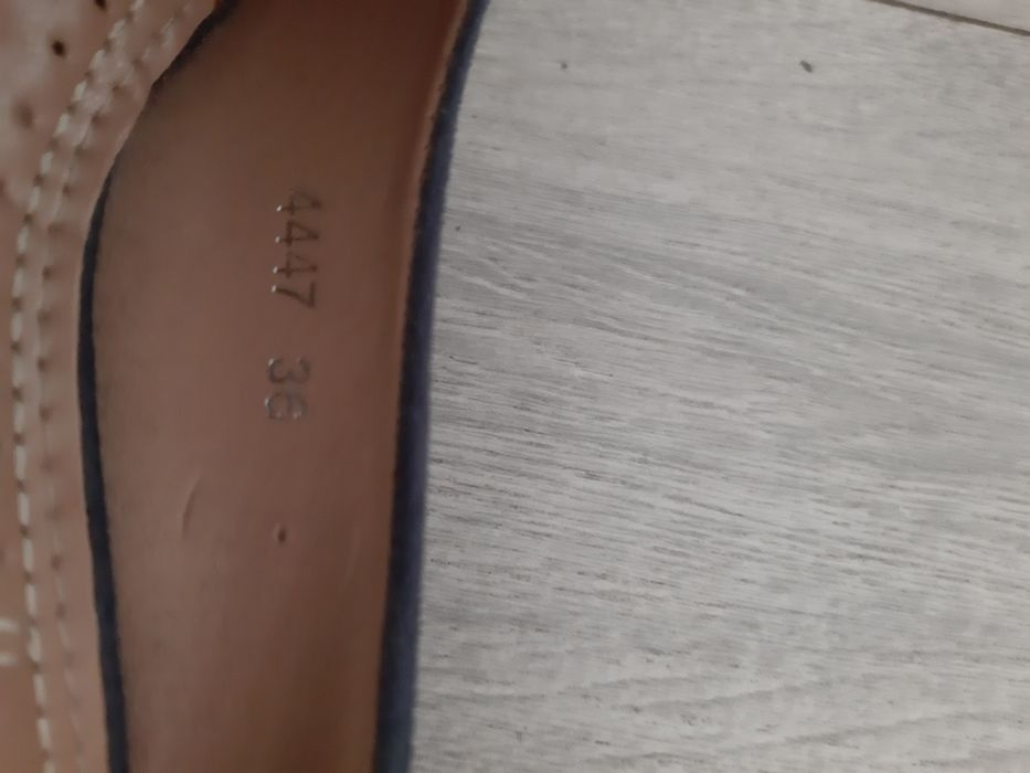Sapatos de senhora
